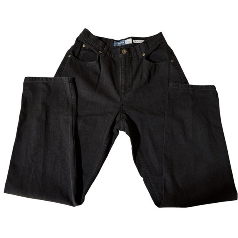 Liz Claiborne LizWear Classic fit Women’s Have to Have jeans‎ size 8R Petite EUC